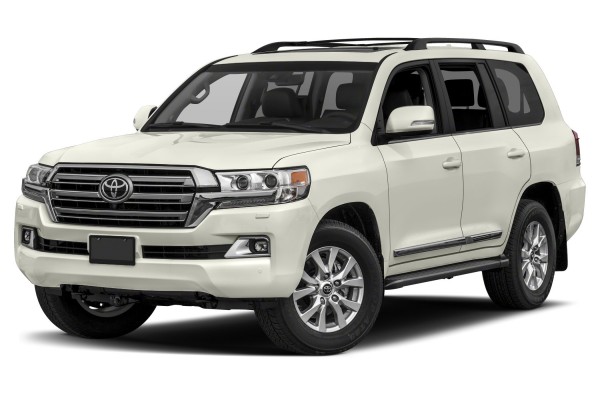 2017 Toyota Land Cruiser