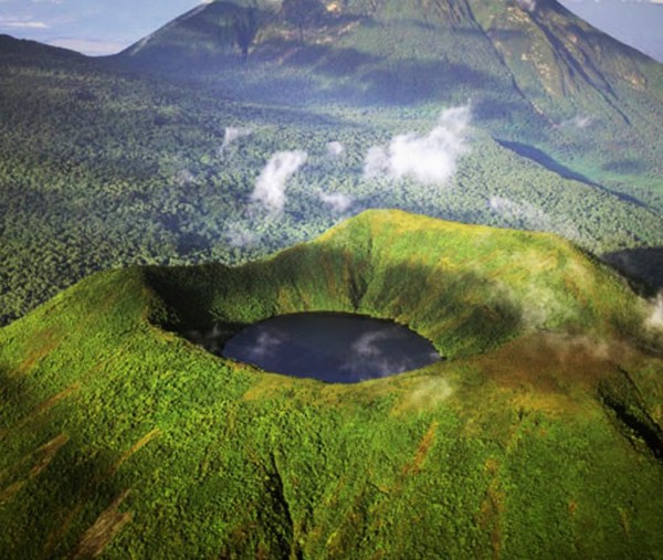 1 Day trip of Bisoke hiking starting from Kigali