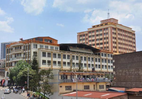 BAMBOO RESTAURANT AND HOTEL (2000 Hotel)