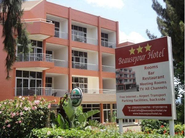 Beausejour Hotel